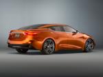 Nissan Sport Sedan Concept 2014 года